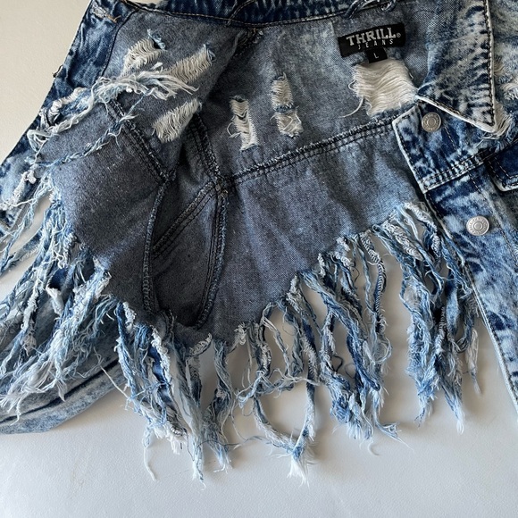 Levi half jacket - Picture 6 of 9